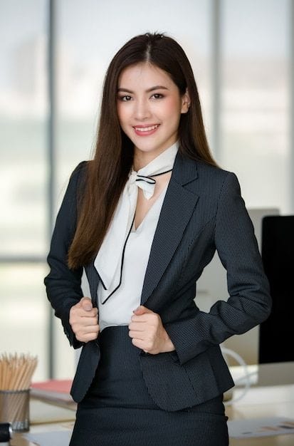 Picture of client
